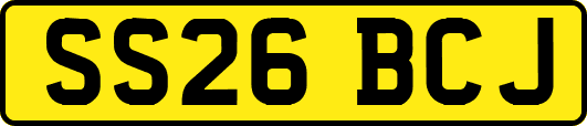 SS26BCJ