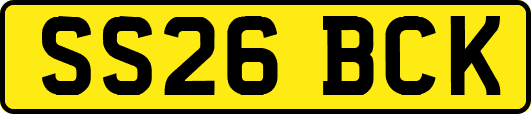 SS26BCK