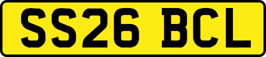 SS26BCL