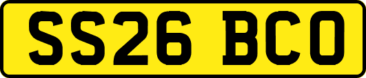 SS26BCO