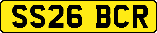 SS26BCR