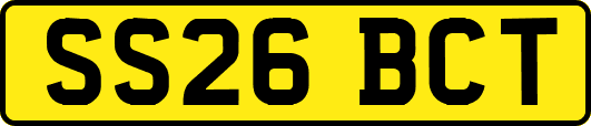 SS26BCT