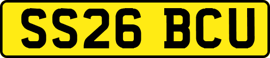 SS26BCU