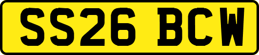 SS26BCW