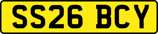 SS26BCY