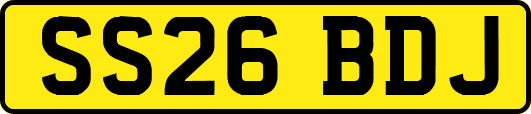 SS26BDJ