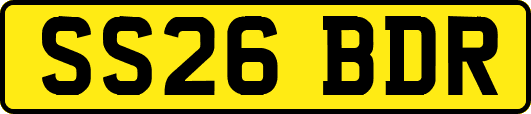 SS26BDR