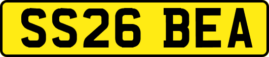 SS26BEA