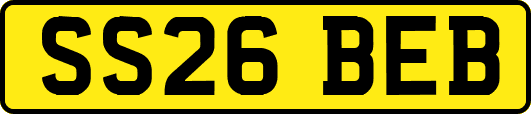 SS26BEB