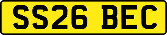 SS26BEC