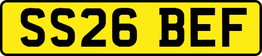 SS26BEF