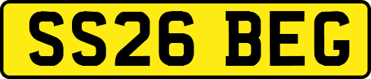 SS26BEG