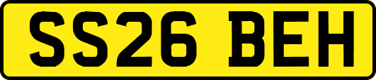 SS26BEH