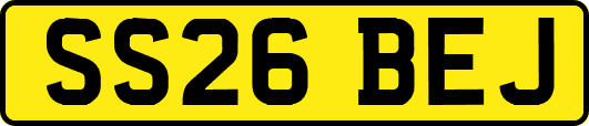 SS26BEJ