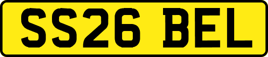 SS26BEL
