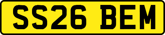 SS26BEM