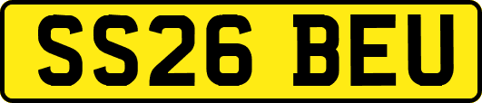 SS26BEU