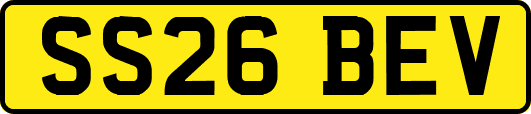 SS26BEV