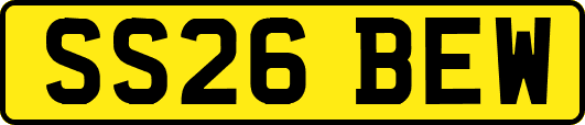 SS26BEW