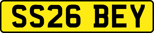SS26BEY