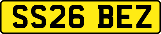 SS26BEZ