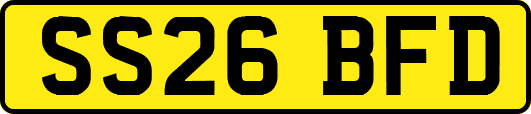 SS26BFD