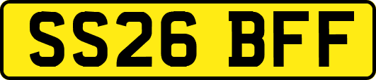 SS26BFF