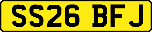 SS26BFJ