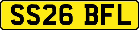 SS26BFL