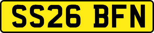 SS26BFN