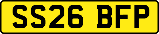 SS26BFP