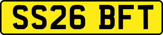 SS26BFT