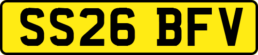 SS26BFV