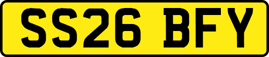 SS26BFY