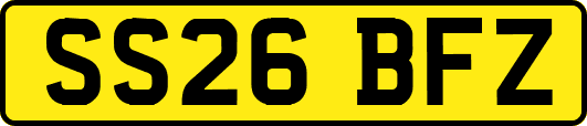 SS26BFZ