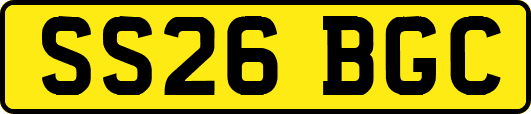 SS26BGC