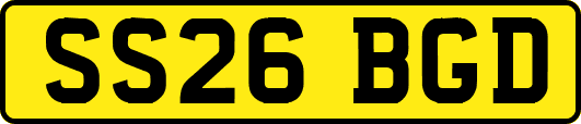 SS26BGD