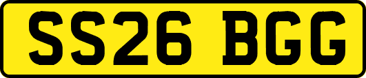 SS26BGG