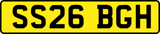 SS26BGH