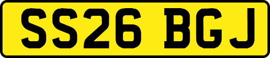 SS26BGJ