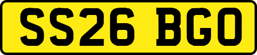 SS26BGO