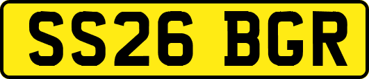SS26BGR