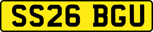 SS26BGU