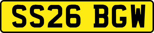 SS26BGW