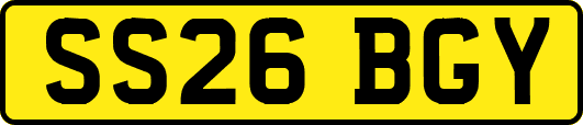 SS26BGY