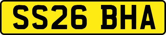 SS26BHA