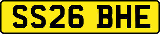 SS26BHE