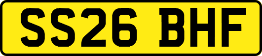 SS26BHF