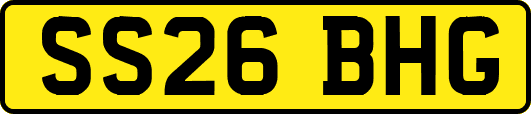 SS26BHG