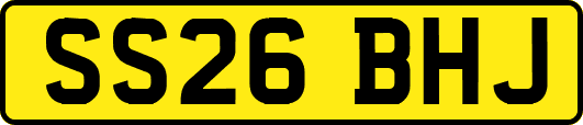 SS26BHJ